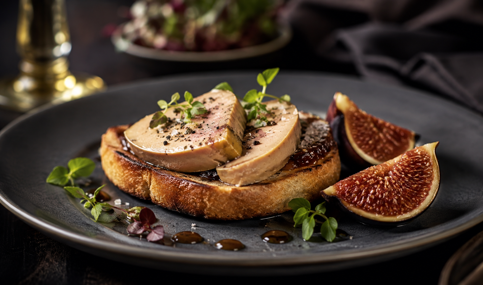 Prémium falatok otthon – így tálald a libamájat és más gourmet különlegességeket