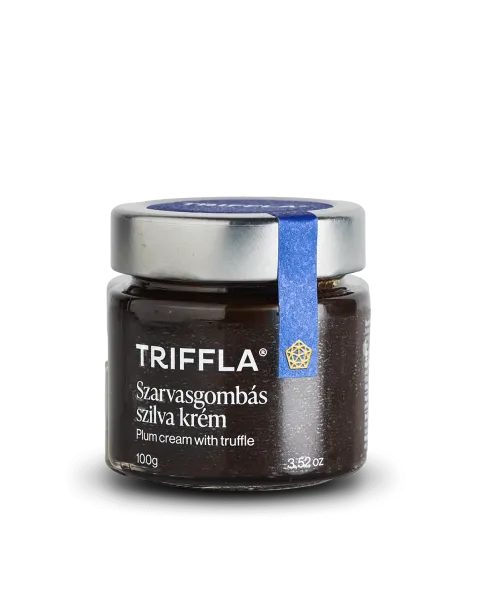 TRIFFLA-Szarvasgombas-szilvakrem-100g TRIFFLA-Szarvasgombas-szilvakrem-100g